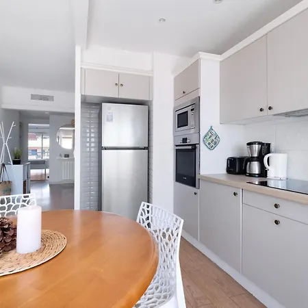Apartmán Juan Les Pins Centre 2p La Dryade Antibes