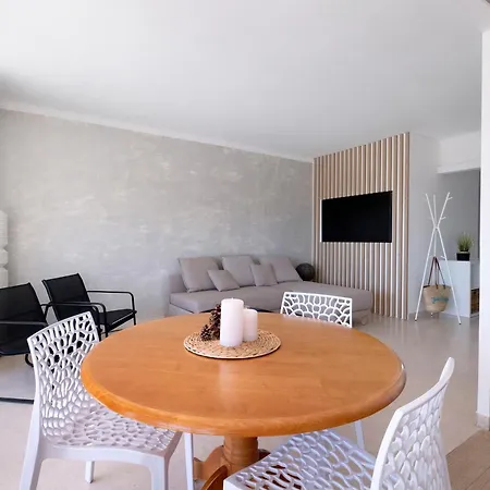 Juan Les Pins Centre 2p La Dryade Apartmán