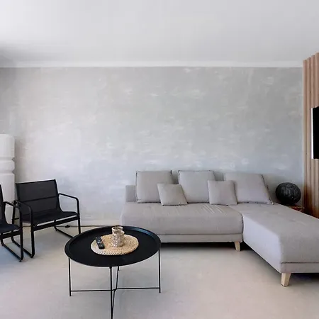 Juan Les Pins Centre 2p La Dryade Apartmán *